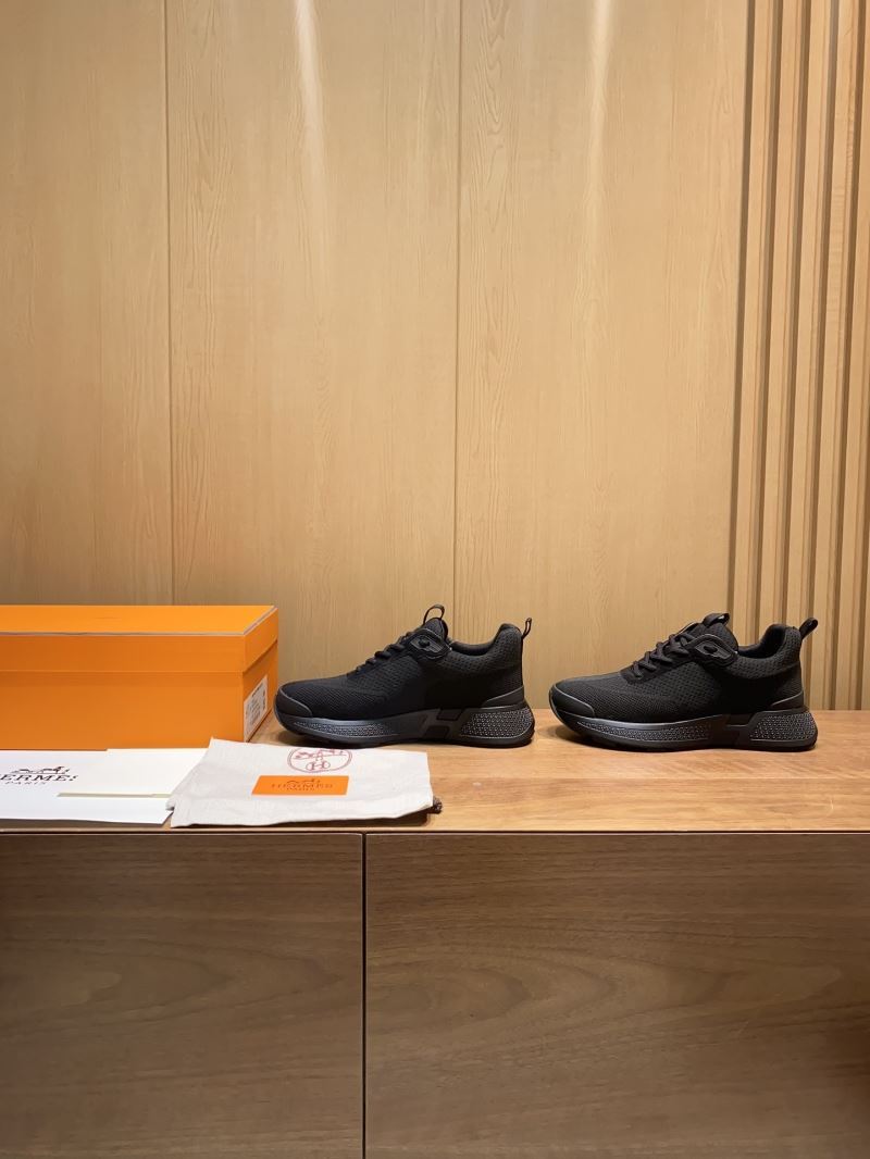 Hermes Low Shoes